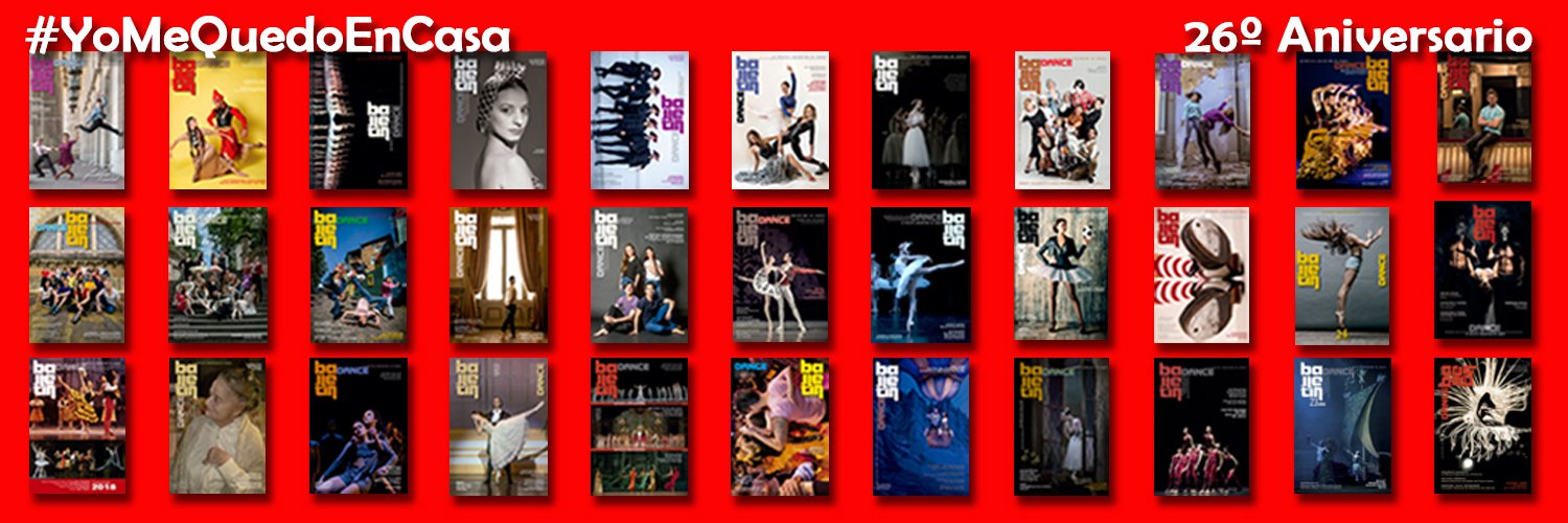 BalletinDance's profile banner image