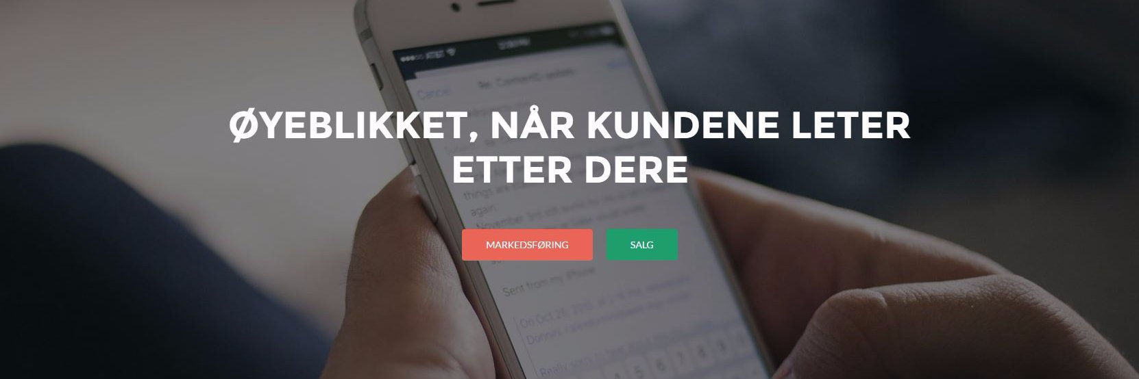 Øyvind Jacobsen banner