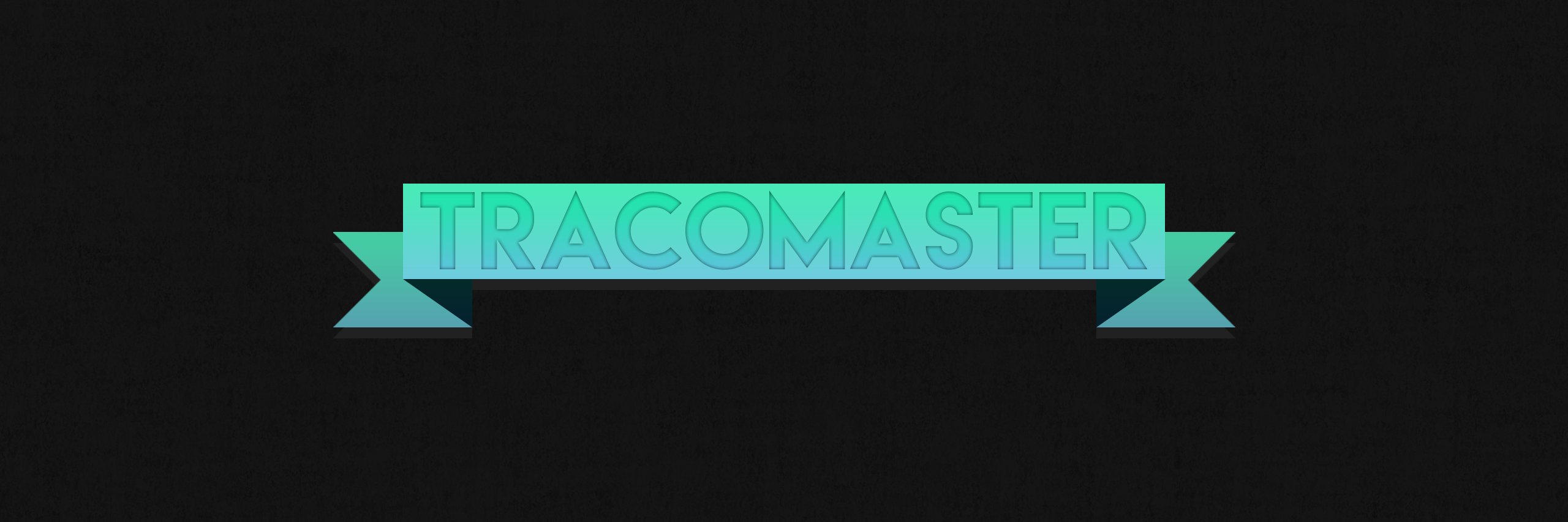 Tracomaster banner