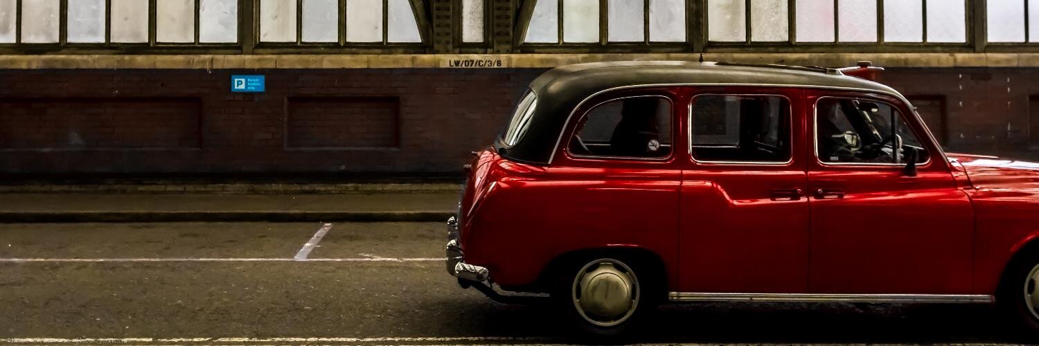 Hans Kristian banner