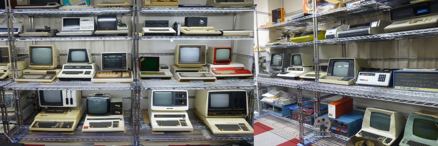 夢の図書館+マイコン博物館+模ラ博物館(公式) Microcomputer Museum Japan's banner