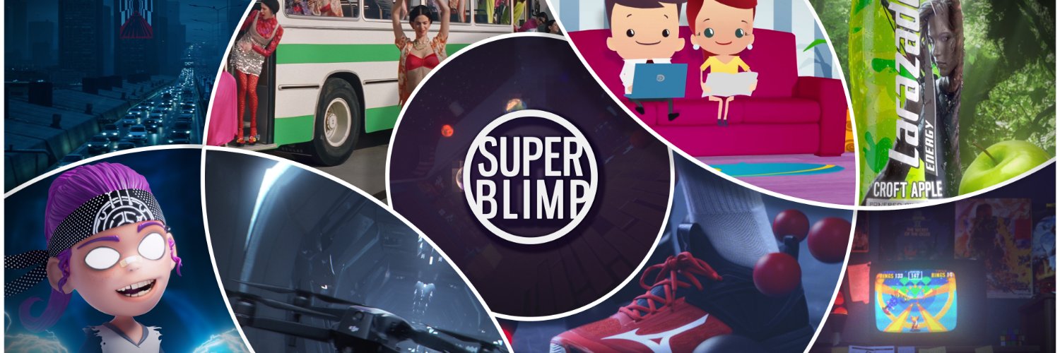 SuperBlimp's profile banner image