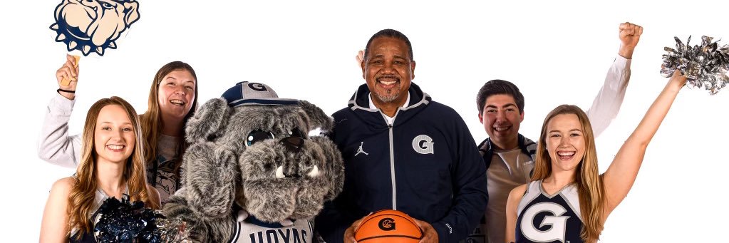 Ed Cooley's banner