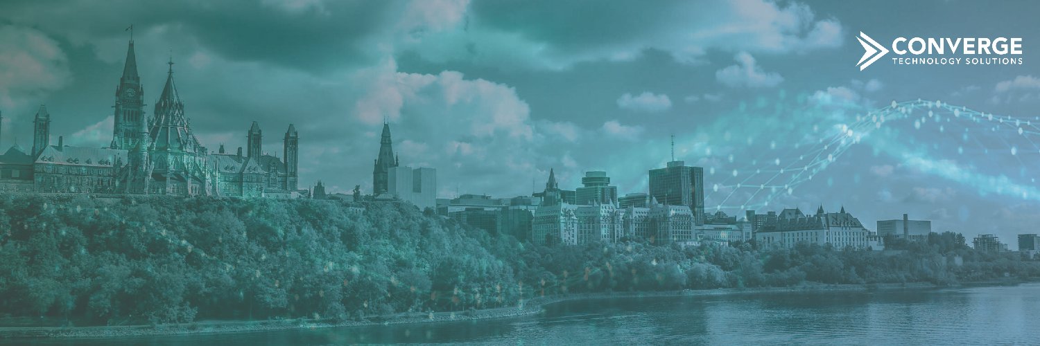 OPIN, A Converge Company banner