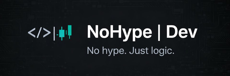 NoHype Labs banner
