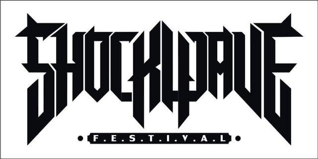 shockwave festival banner