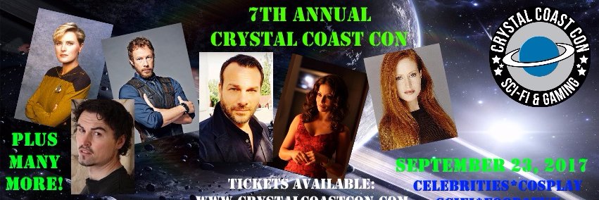 CrystalCoastCon's profile banner image