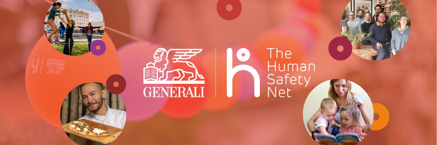 The Human Safety Net France banner