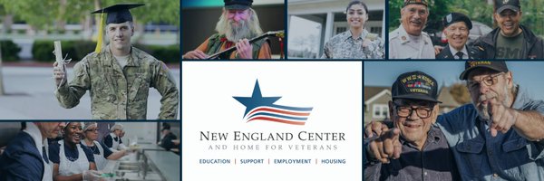 New England Center and Home for Veterans Profile Banner