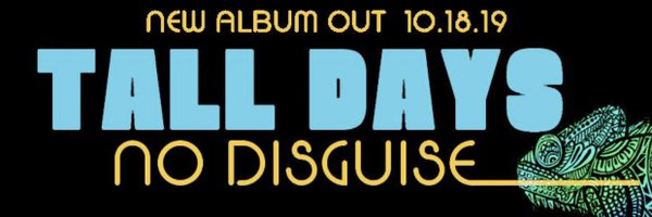 TallDays Profile Banner
