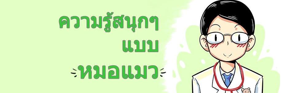หมอแมว banner