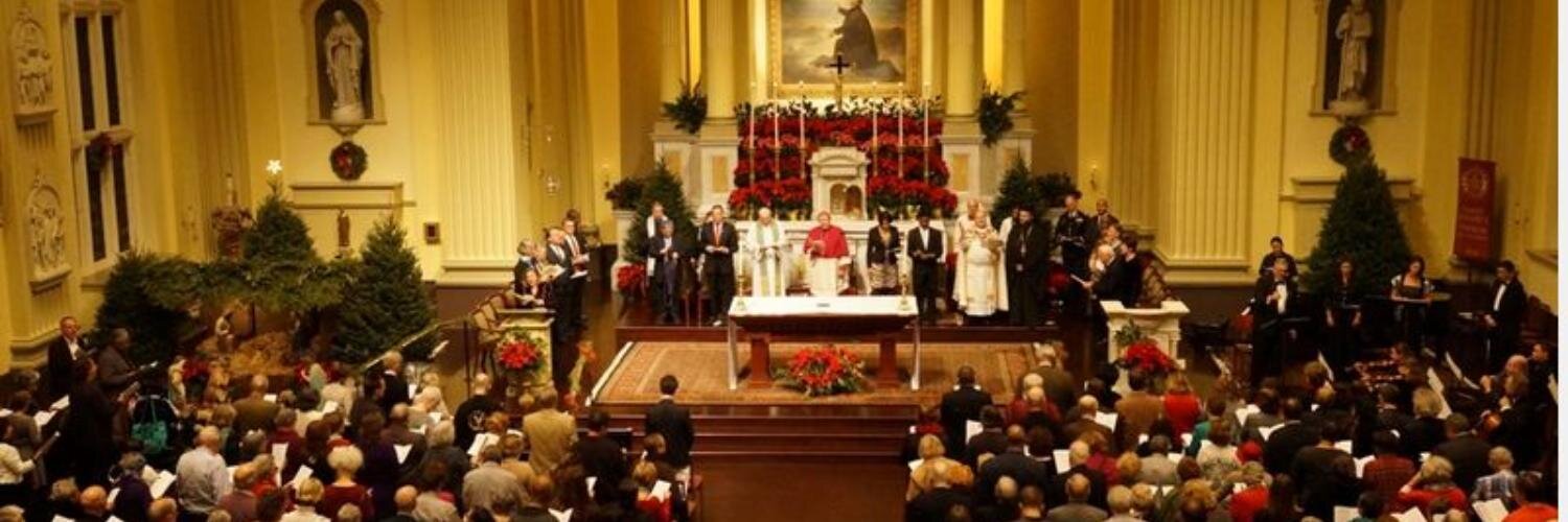 StIgnatiusbmore's profile banner image