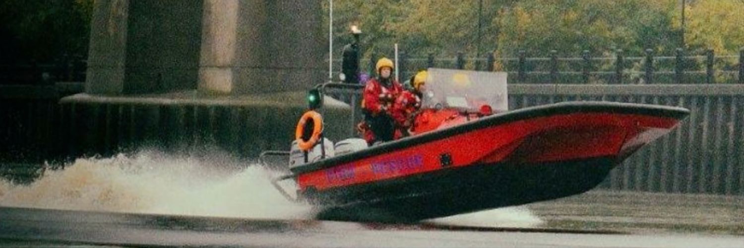 Tommy Richardson QFSM banner