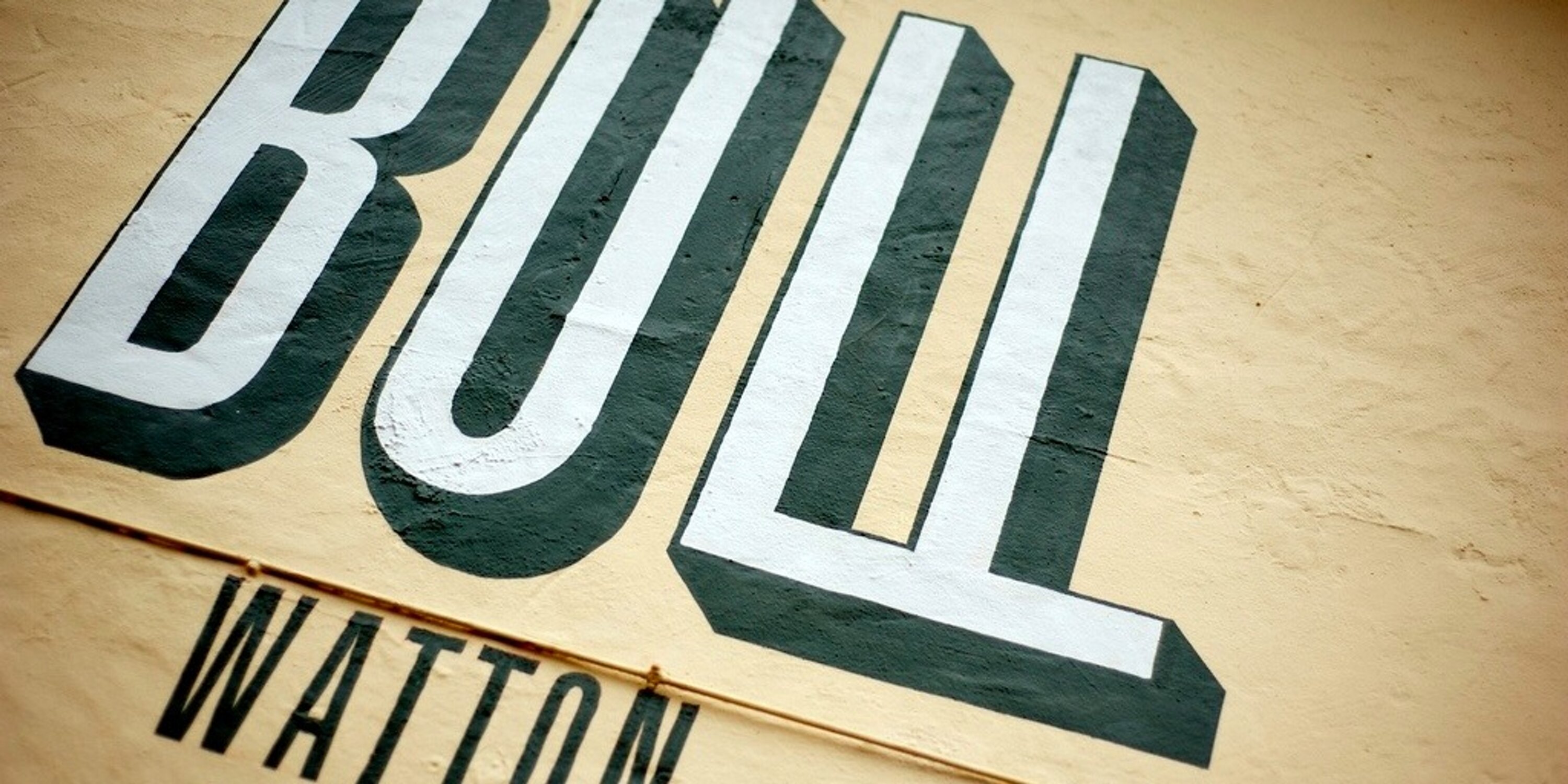 The Bull Watton banner