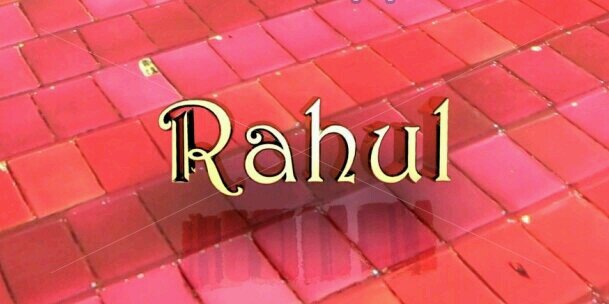 ImrahulRR's profile banner image