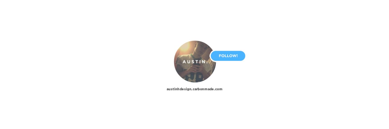 AustinH banner