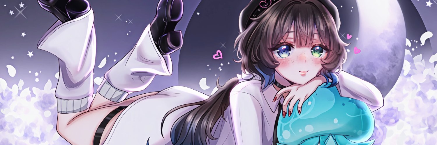 YuemiHori's profile banner image