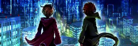 gekkarentyou's profile banner image