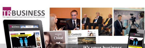 TheTRBusiness Profile Banner