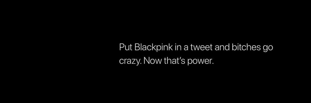 blckblinks's profile banner image