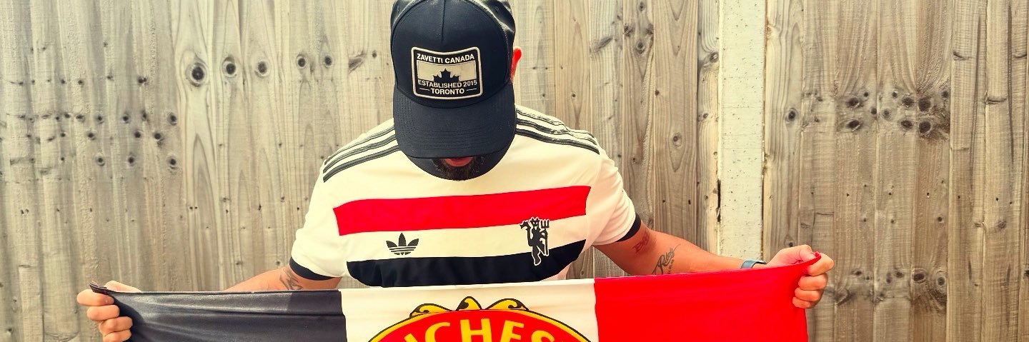 Joe Charles ⚽️🎧 banner