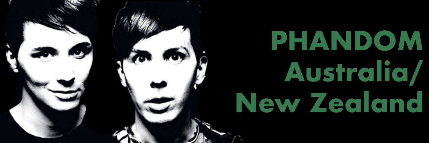 PhandomAUS's profile banner image