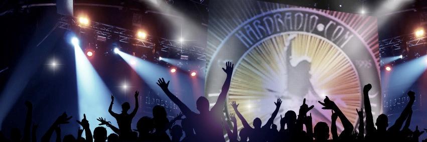 HardRadio® banner