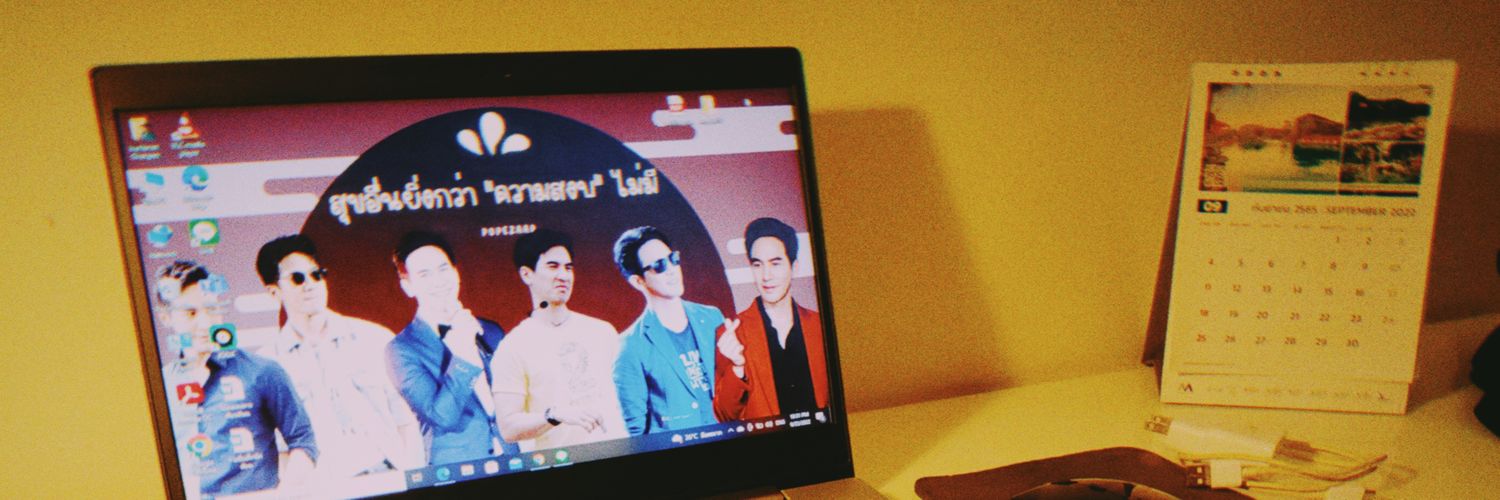 🧡 ニンゴン℠ 🏳️‍🌈 banner