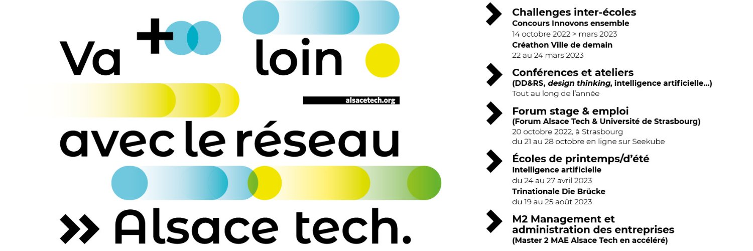 Alsace Tech banner