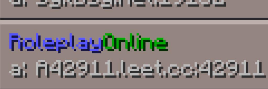 RolePlayServer's profile banner image