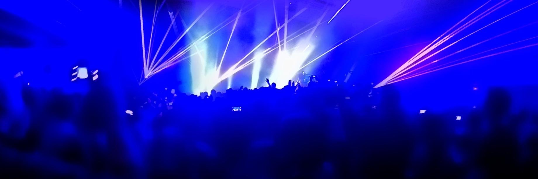 Noise Tweet #MUSIC banner