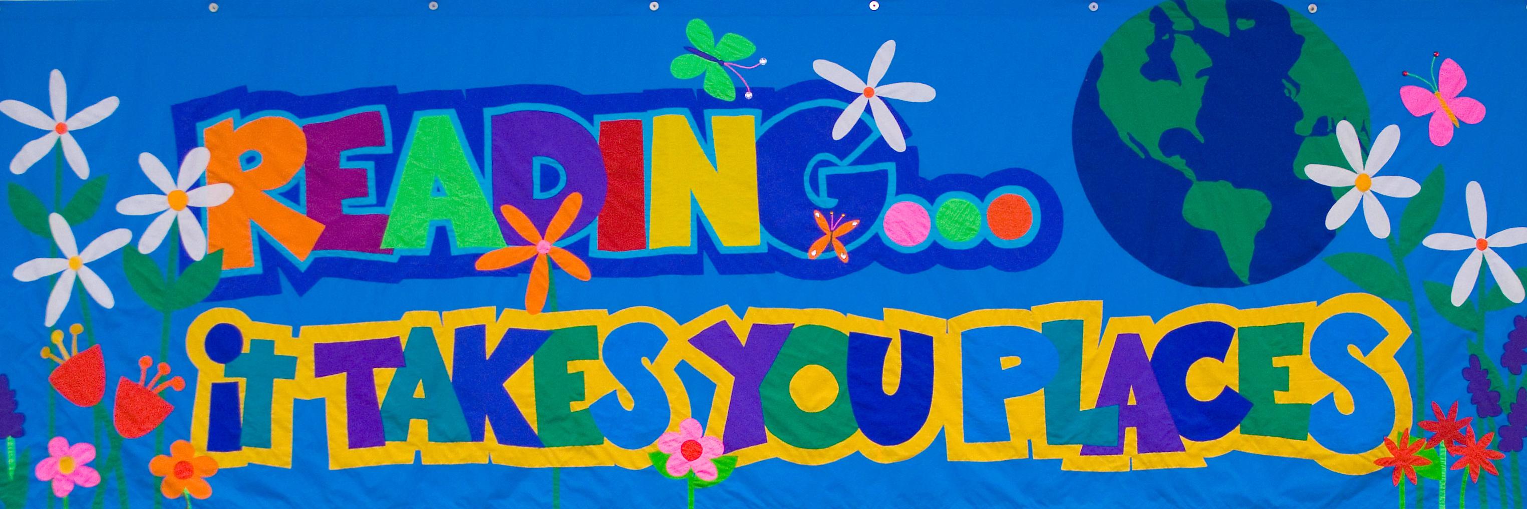 Caraway Library banner