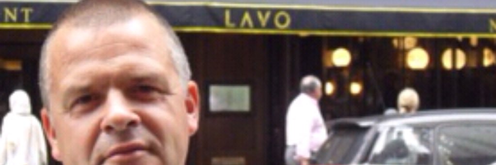 ianlavo's profile banner image