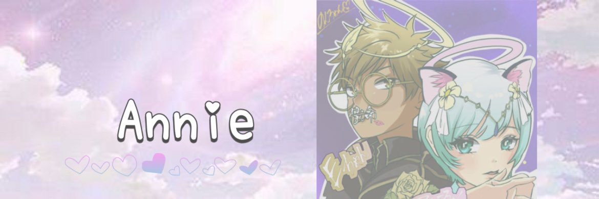 あにあに💍🩵 banner