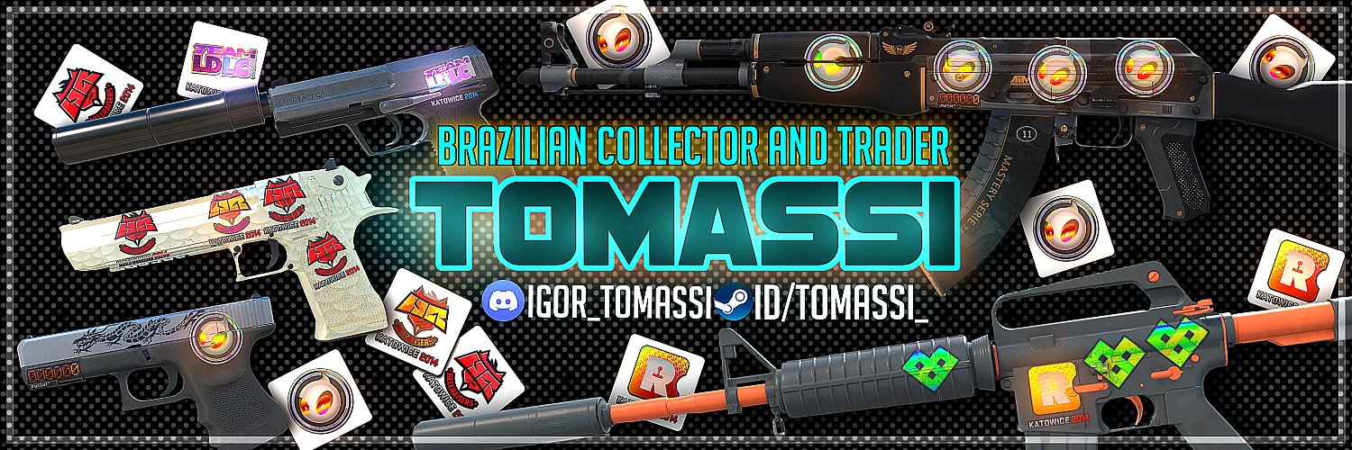 - Tomassi - Profile Banner