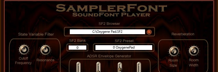 SoundFontPlayer's profile banner image