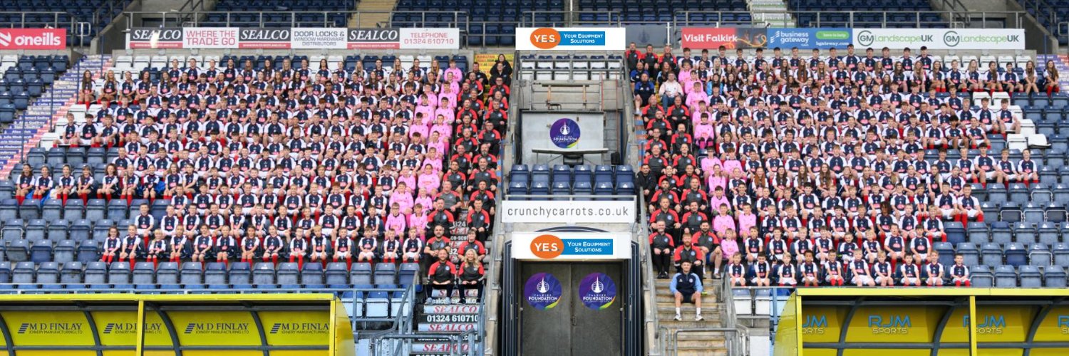 Falkirk Foundation banner