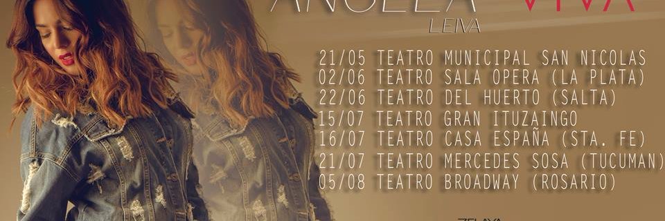 AngelaLeivaa's profile banner image