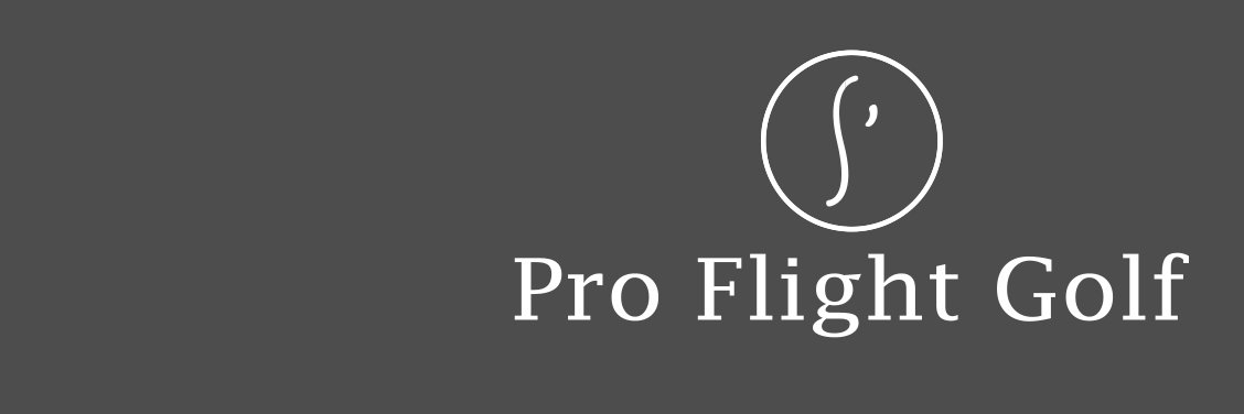 Pro Flight Golf banner
