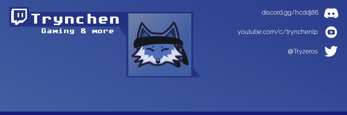 Trynchen's profile banner image