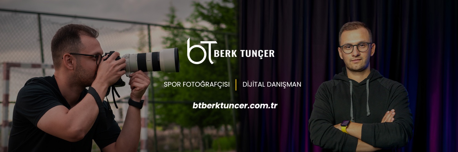 btberktuncer's profile banner image