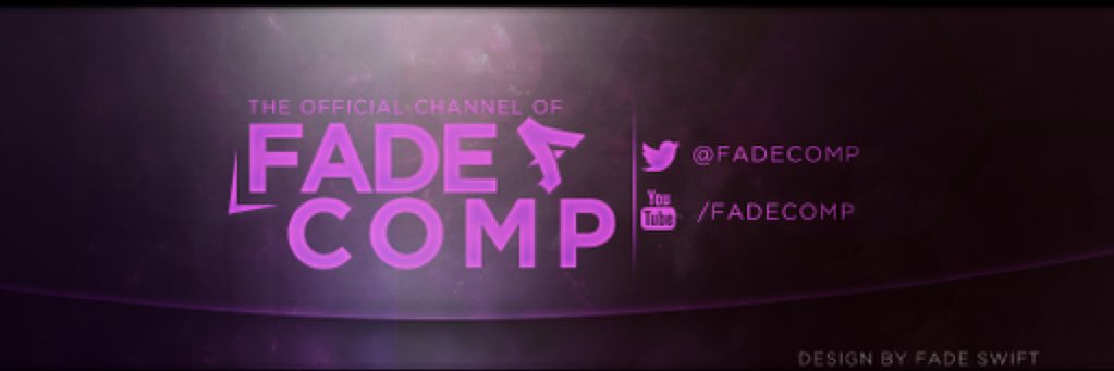 FadeComp's profile banner image