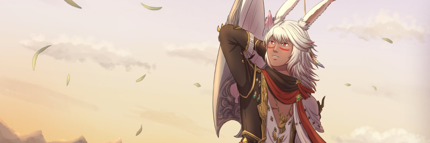 DamiXillia's profile banner image