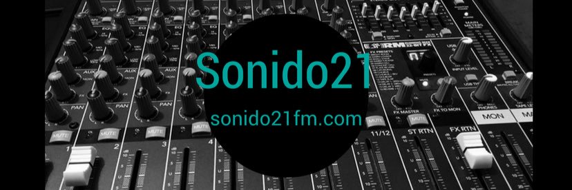 sonido_21's profile banner image