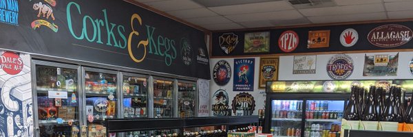 CorksandKegs Profile Banner