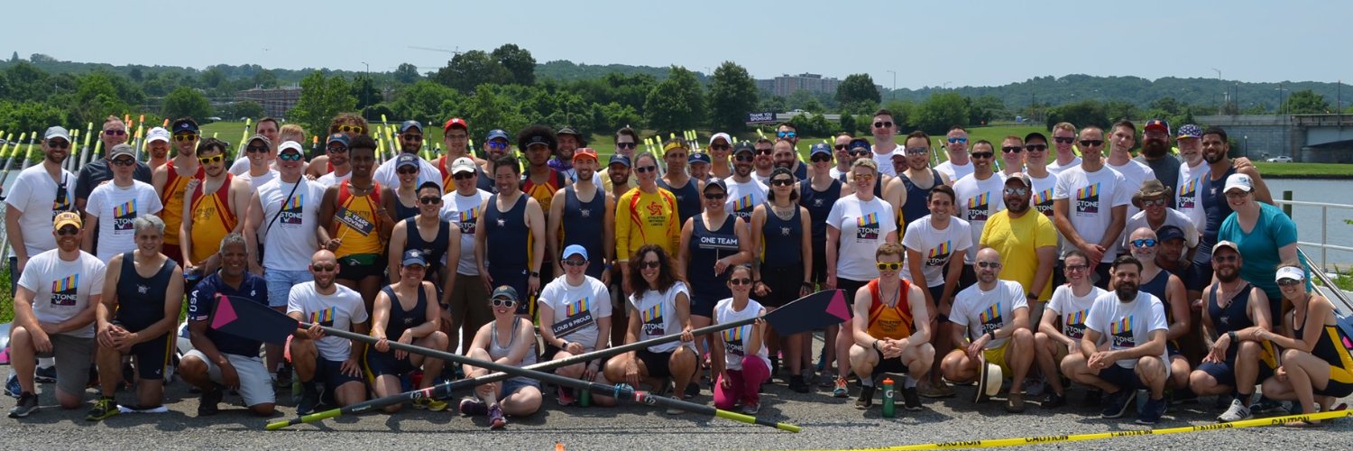 DC Strokes Rowing Club banner