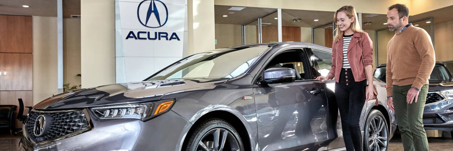 DelrayAcura's profile banner image