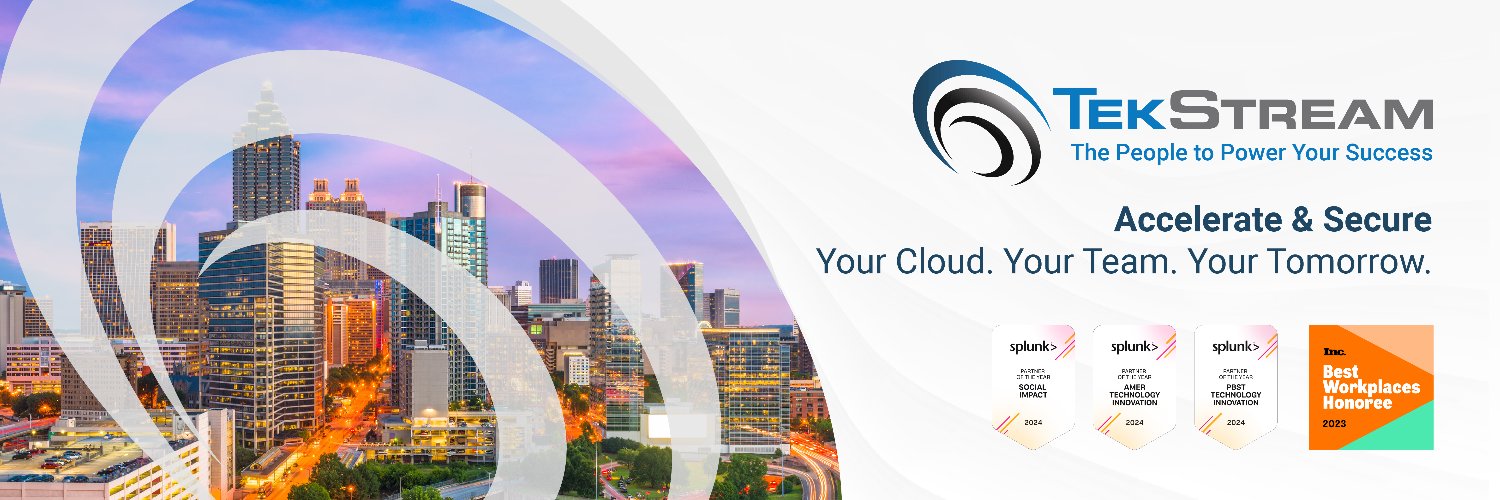 TekStream Solutions banner