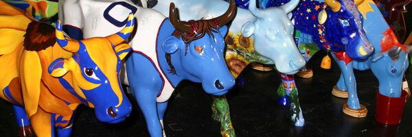 CowParadeReal Profile Banner