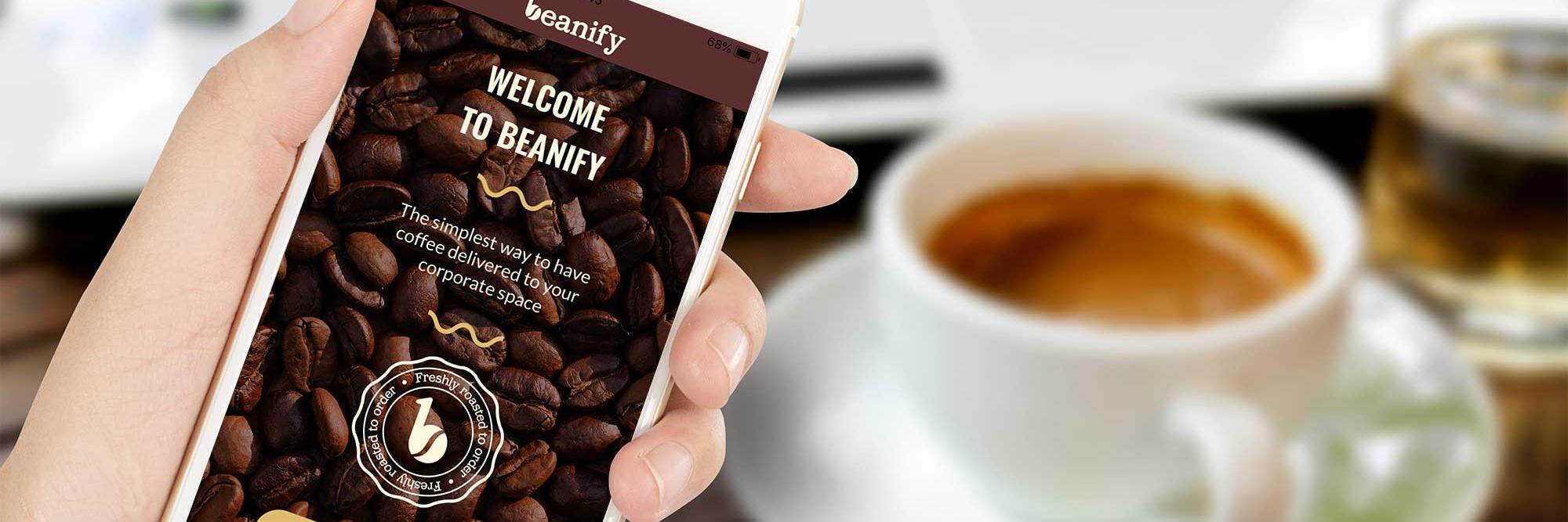 beanify's profile banner image